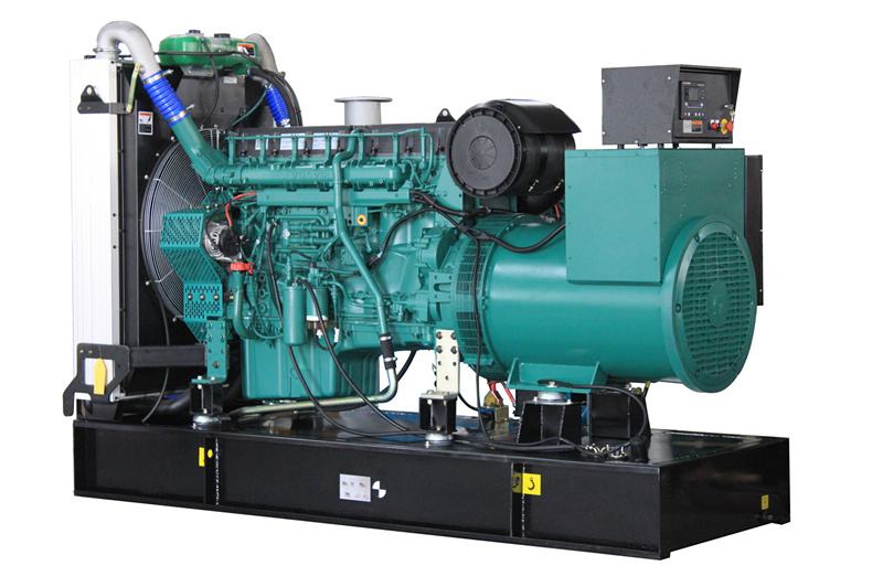 成都发电机组-沃尔沃系列发电机销售