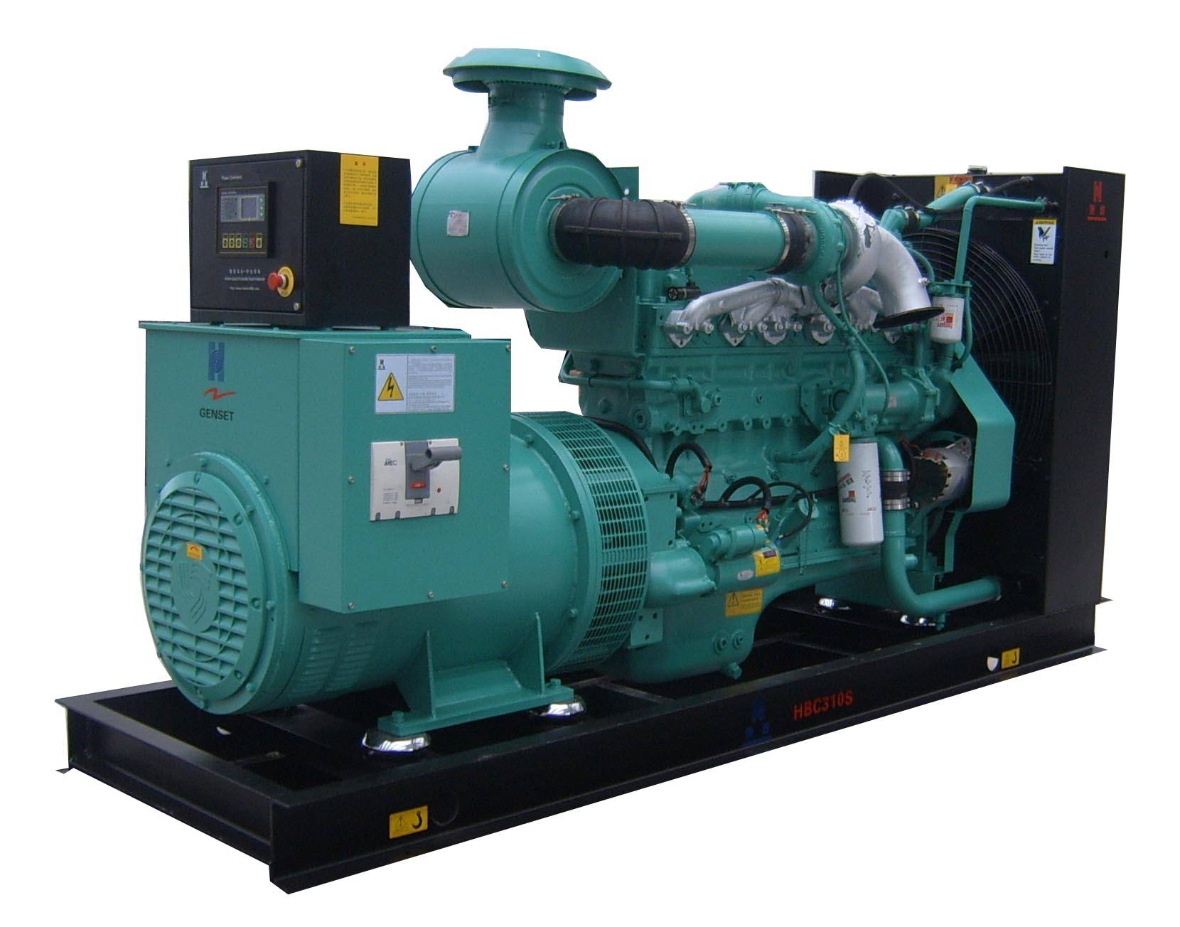 成都发电机-四川南通系列发电机